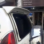 شیشه اتومبیل محمدی