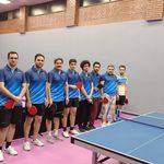 باشگاه پینگ پنگ پیام