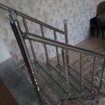 نصاب نرده ، درب و حفاظ استیل(کاظمی)