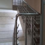 نصاب نرده ، درب و حفاظ استیل(کاظمی)