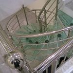 نصاب نرده ، درب و حفاظ استیل(کاظمی)