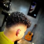 پیرایش چهره زیبا