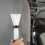 صفرشویی داخل کابین ماشین