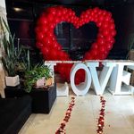 تشریفات تولد زیپلون بالن