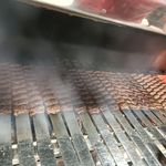 کباب ساطوری تک بناب آقا لاری