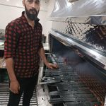 کباب ساطوری تک بناب