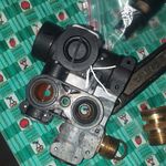 تعمیرات پکیچ وکولر گازی دلفانی