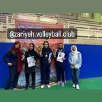 باشگاه والیبال ذرئیه