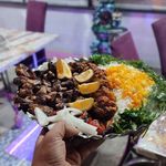 کبابی و جگرکی شهر کباب