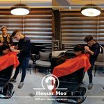 آموزشگاه پیرایش مردانه تبریز (هنر مو)