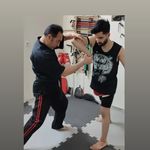 آموزش دفاع شخصی موسوی