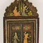 صنایع دستی چوبی بیدخت