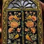 صنایع دستی چوبی بیدخت