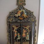 صنایع دستی چوبی بیدخت