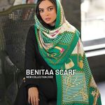 شال و روسری بنیتا گنبد