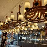 فروشگاه لوستر و کالای برق تابش(اسماعیل زاده)