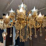 فروشگاه لوستر و کالای برق تابش(اسماعیل زاده)