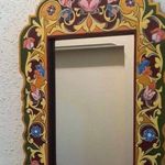 صنایع دستی چوبی بیدخت