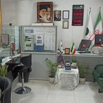 باجه پست بانک قلعه نو املاک کد 55771