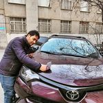 تشخیص رنگ خودرو رنگ وبدنه وفنی سیار