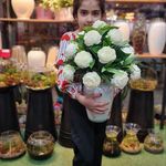 گلسرای رز سفید