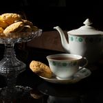 بیسکویت درخش