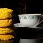 بیسکویت درخش