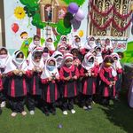 مهدکودک و پیش دبستانی مهرآوران(دوزبانه)