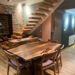 مبلمان و دکوراسیون مسیر چوبی WoodPath