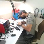 لوازم یدکی و خدمات ایسیو خودرو هادی