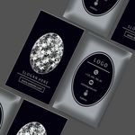 طراحی کارت و یزیت _ست اداری_بروشور و...