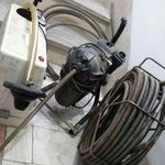 لوله بازکنی تاسیسات تخلیه چاه درفکی