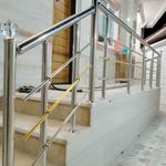 نرده استیل سلمانپور