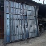 آهنگری ابتکارتولیدکننده دربهای آهنی