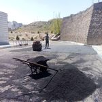 ایزوگام اسایش بام تهران