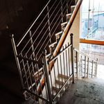 نرده  استیل