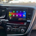 مانیتور تصویری اندروید فابریک  تمامی خودروهای داخلی و خارجی