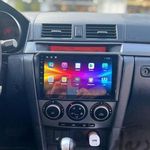 مانیتور تصویری اندروید فابریک  تمامی خودروهای داخلی و خارجی