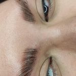 اصلاح ابرو لیفت و لمینت رنگ و لایت