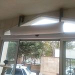 نمایندگی پرده هوا فراز کاویان