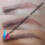 آرایش دائم صورت : میکروبلیدینگ ابرو ، میکرو پیگمنتیشن ،