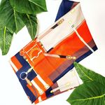 چاپ پارچه محمد مسعود حسین آبادی