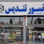 فروشگاه آسانسور تندیس