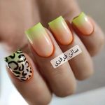 سالن کاشت ناخن و مژه فرفری