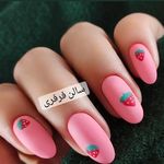 سالن کاشت ناخن و مژه فرفری