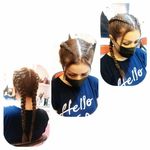 آموزش و مدل بافت مو