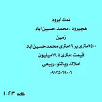 املاک و مستغلات(ریالتو)