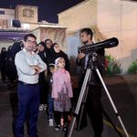رصد اجرام آسمانی و علم نجوم