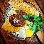 رستوران چهارباغ