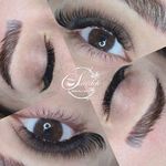 اکستنشن مژه سعیده